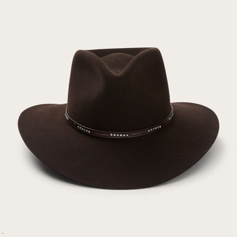 El Patron 75 Premier 30X Cowboy Hat