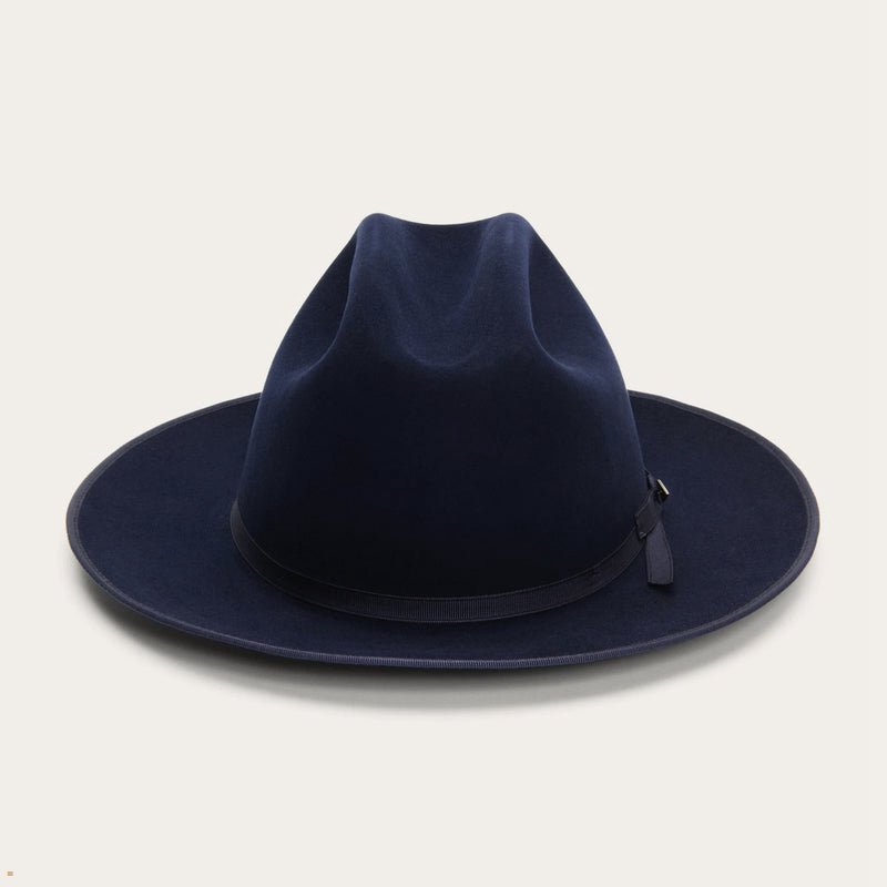 Stetson Blue Hats for Men for sale